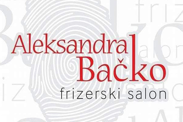 Frizerski salon Alexandra Bačko